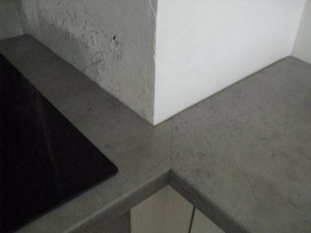 Spoj pracovní desky